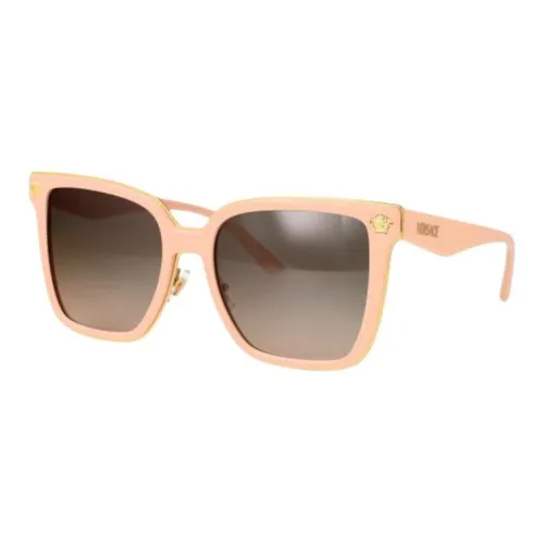 FANSIZHE Acetate Irregular Shape Sunglasses Womens Black