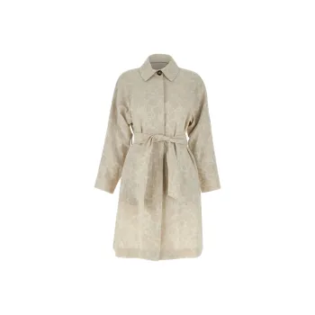 Peuterey Waterproof Trench Coat