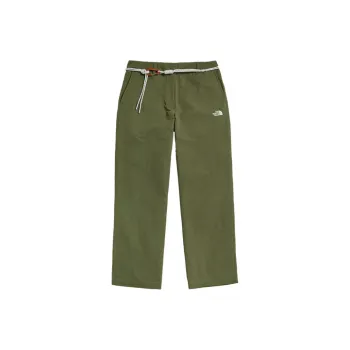 THE NORTH FACE Casual Pants Women's Green