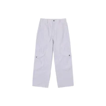 Vans WOVEN PANTS Casual Pants Women's Light Purple