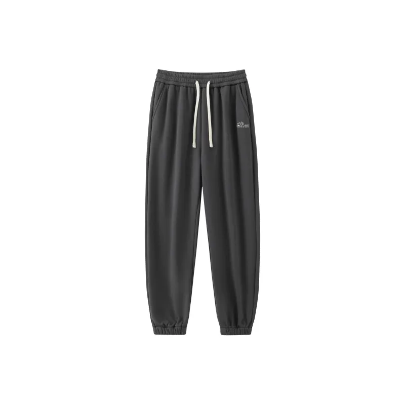 Warrior Ride The Wind Collection Open Ended Smile Collection Casual Pants Unisex-15