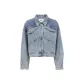 J33 350 Washed Denim Blue