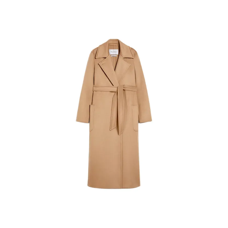 MaxMara Cashmere Coat-0