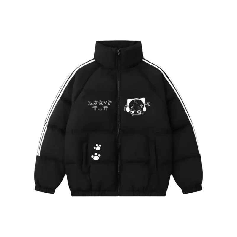 FLIM Puffer Jacket Unisex Includes Gift Box Sets-4