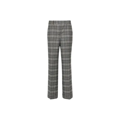 PESERICO Tartan check Trousers