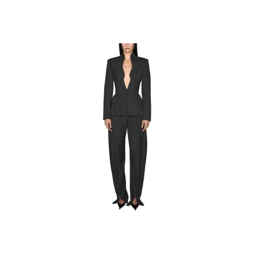 Ferragamo Sculptural neckline Vest