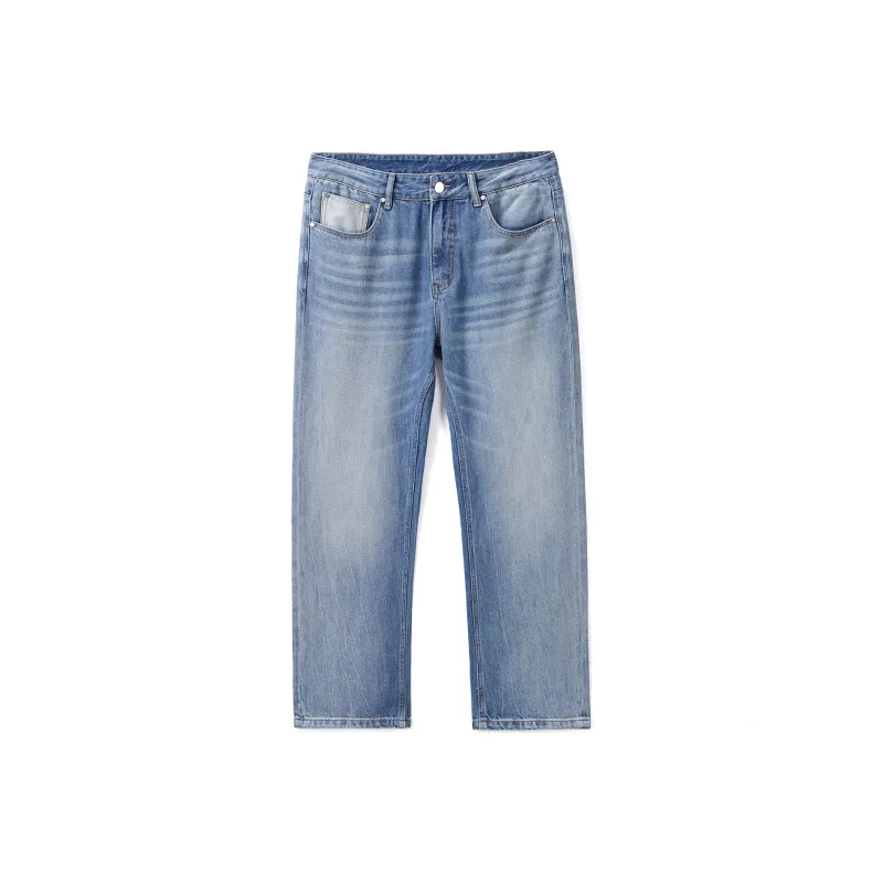 Lee Cooper Jeans Unisex Blue-0