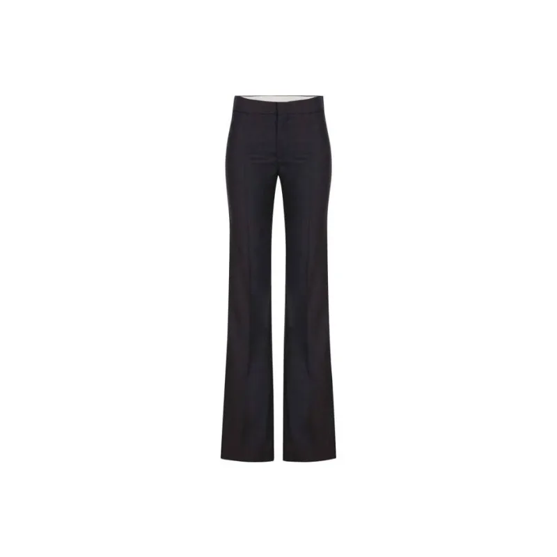 Chloé Casual Pants Women's Black-0