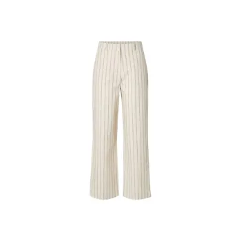 SELECTED Casual Pants Women's Beige