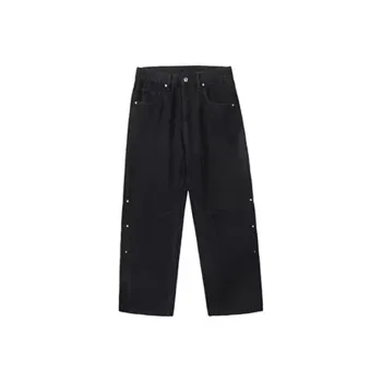 TONYBEAR Jeans Men Black