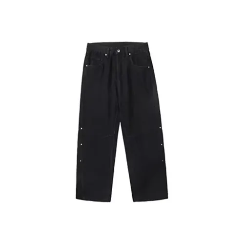TONYBEAR Jeans Men Black