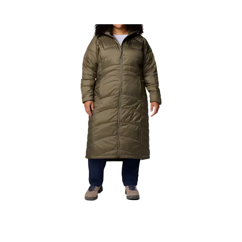 Columbia Karis Gale Coats Women's Stone Green-0