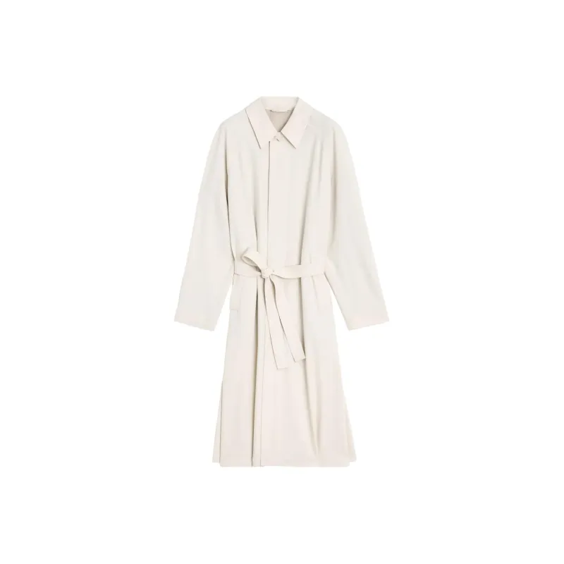 Lemaire Belted Coat-0