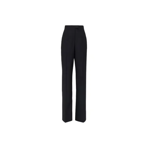 JIL SANDER Belted Wool Tailored Shorts