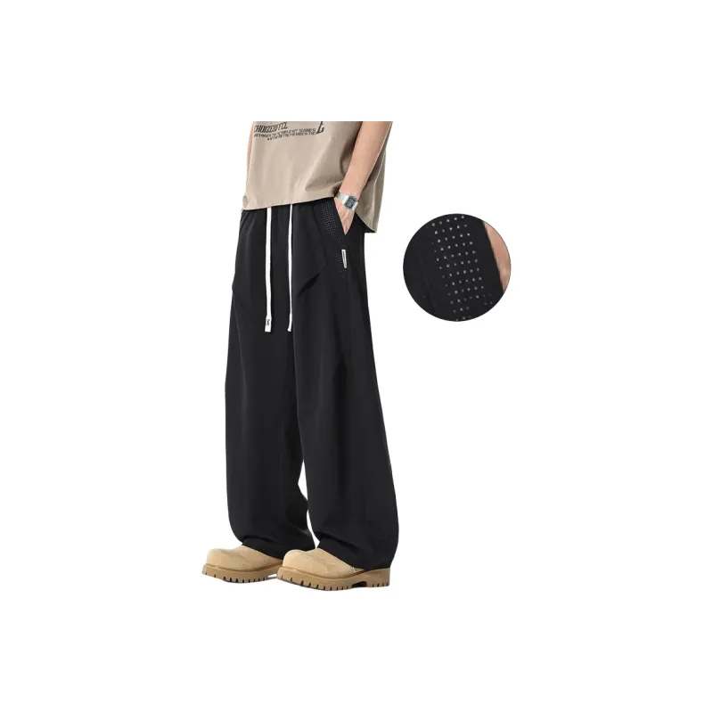 MIIOW Trend Party Series Casual Pants Unisex-2