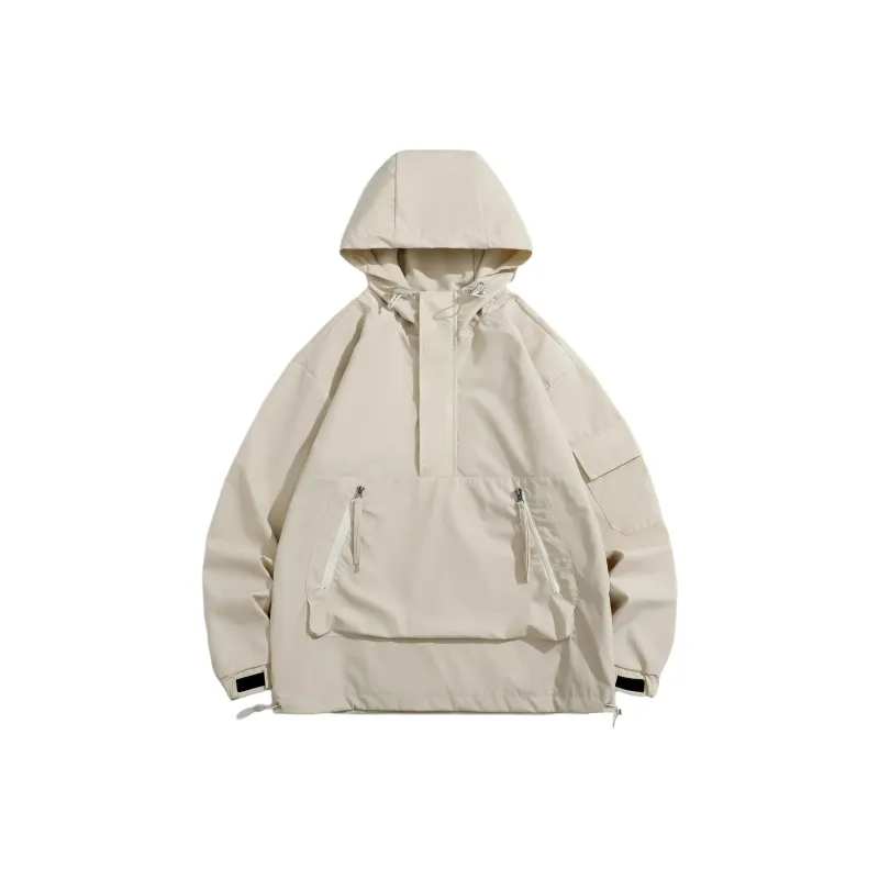 ZWMH Windbreaker Jackets Unisex-2