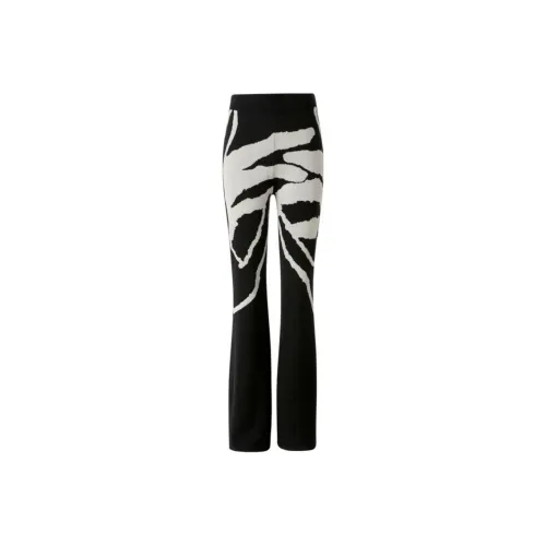 VVNK JANE PLUS 블랙 여성 캐주얼 팬츠