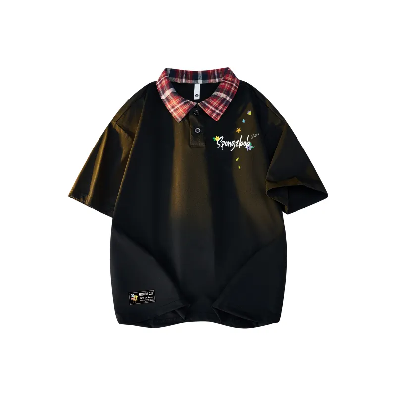 SPONGEBOB SQUAREPANTS Polo Shirt Unisex-2
