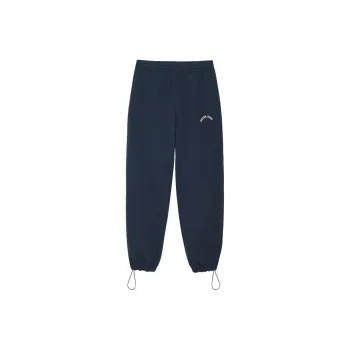 Anine Bing Leone Logo print Track Pants