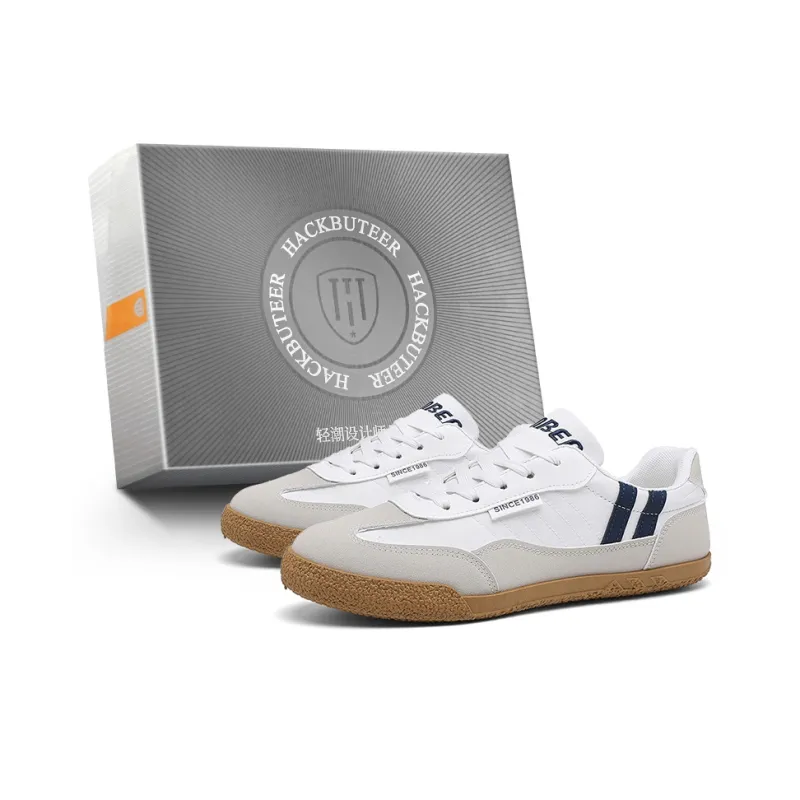 HACKBUTEER Low Top Casual Shoes Men's Box Included-6