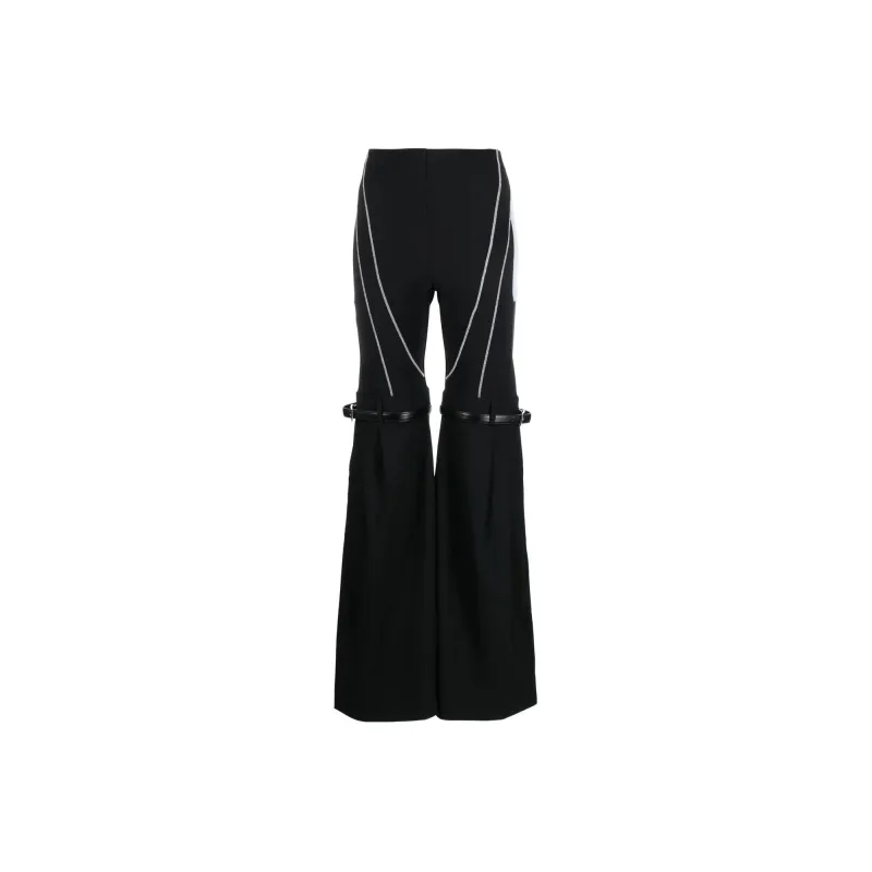 COPERNI Hybrid Flared Trousers-0