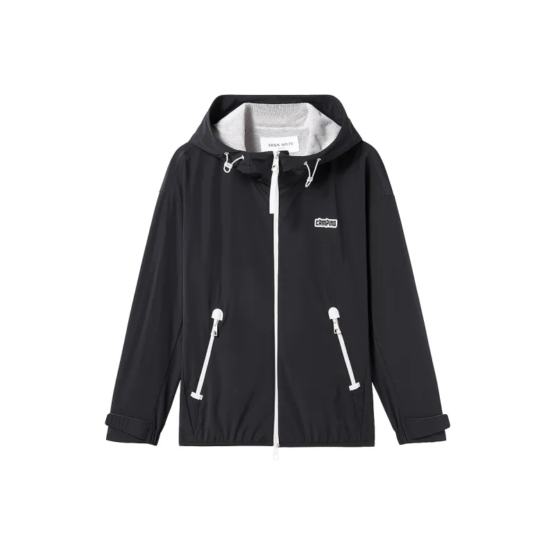 Miss Sixty Trench Coat Women's Black-0