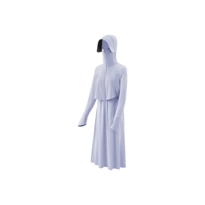 BENEUNDER Long Sun Protection Clothing Women's-10