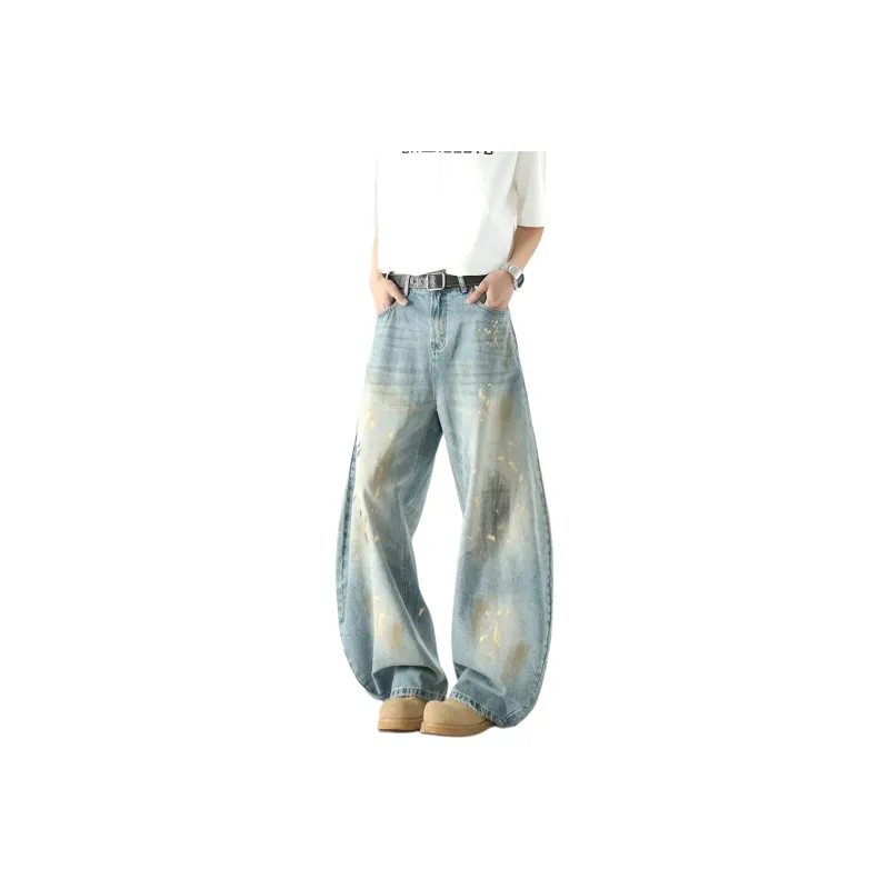 Glona Klio Jeans Unisex Blue-0