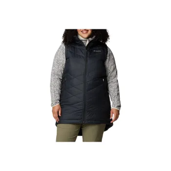 Columbia Heavenly 2 Vest Women's Black