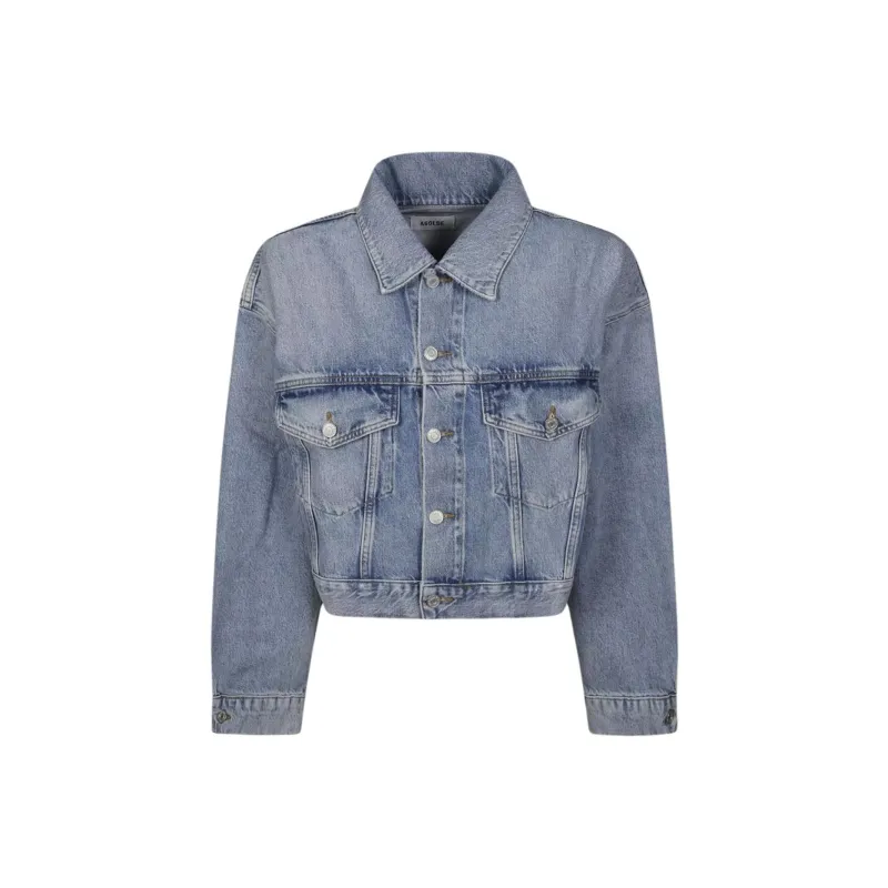 AGOLDE Denim Jacket-0