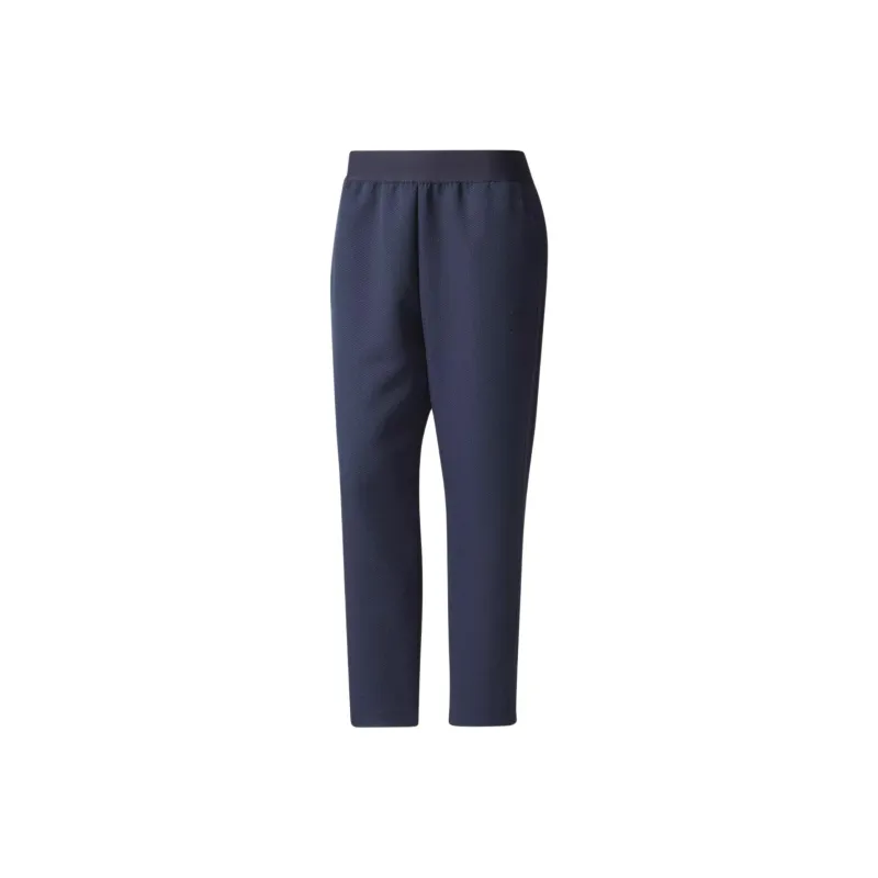 Adidas Originals Casual Pants Women's Navy Blue-0