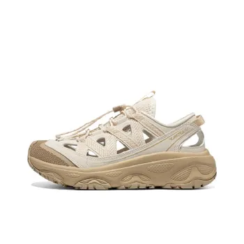 361° Slip Resistant Cushioning River Trekking Shoes Women's Beige Brown