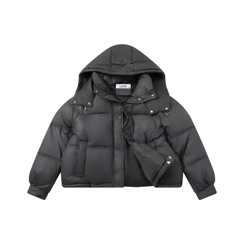 LSVE Puffer Jackets Women's-3