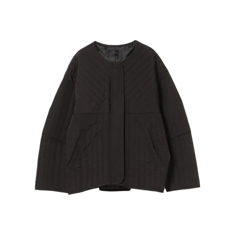 Beams Puffer Jackets Women's-2