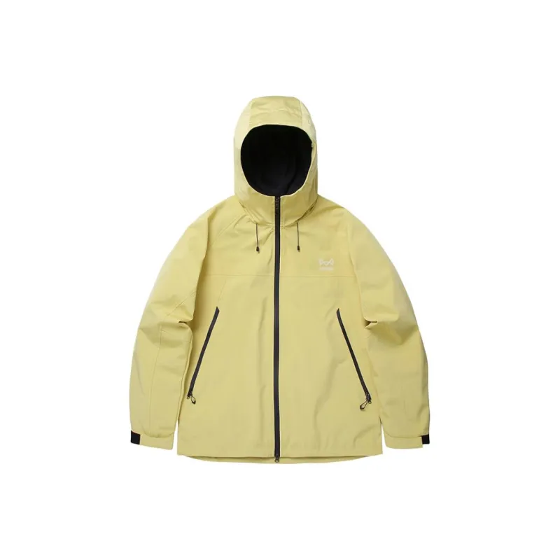 MIIOW Waterproof, Windproof, Breathable, And Abrasion Resistant Windbreaker Jacket Unisex-5