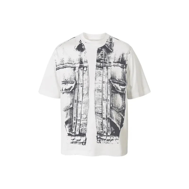 DJ.SPIRIT T Shirts Unisex-0