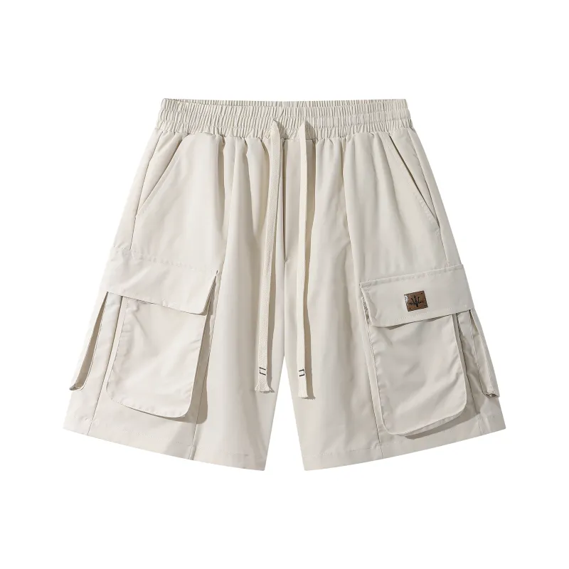 Maserati Casual Shorts Unisex-0