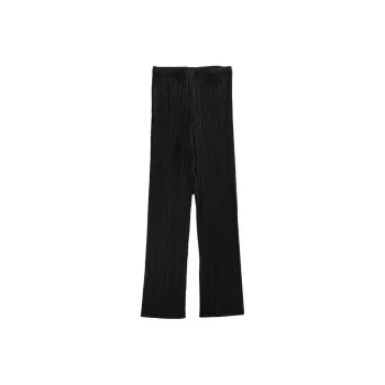 PLEATS PLEASE ISSEY MIYAKE Basics Pants 'Black'
