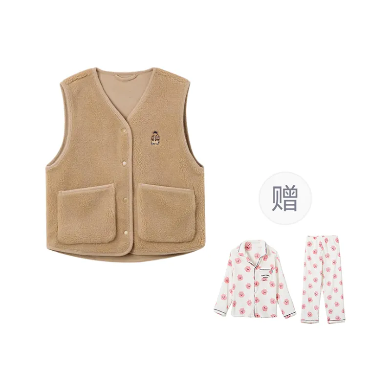 SPAO Vests Women's-7