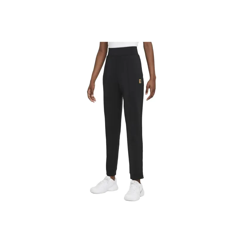 Nike Court Dri FIT Women's Knit Tennis Pants-0
