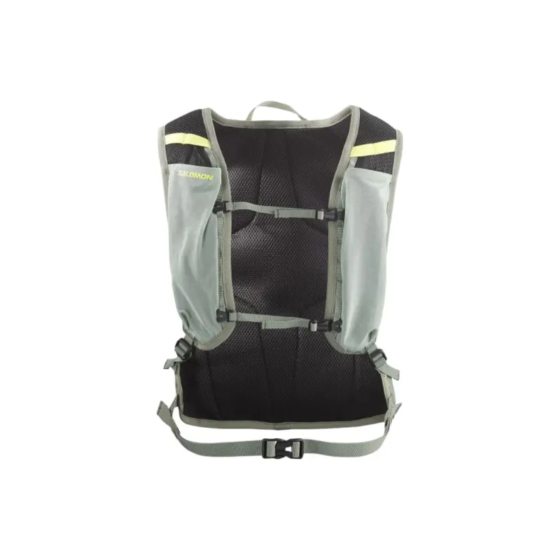 SALOMON CROSS Mountaineering Bag Outdoor Bag Polyamide 12L Green Unisex-1