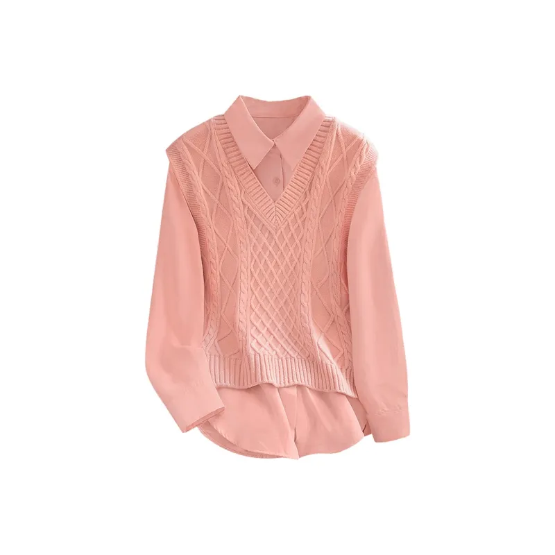Cypress House Vest Women's Pink-0