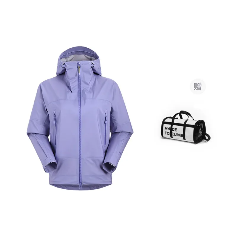 KAILAS Windbreaker Jacket Women's-20