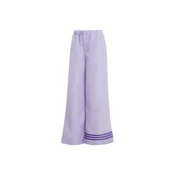 Adidas Originals Home Of Classics Casual Pants Women's Purple