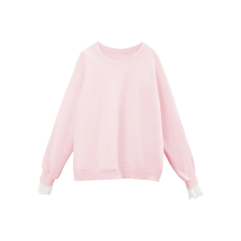A Paradise For Awakening Sweatshirt Women's-7