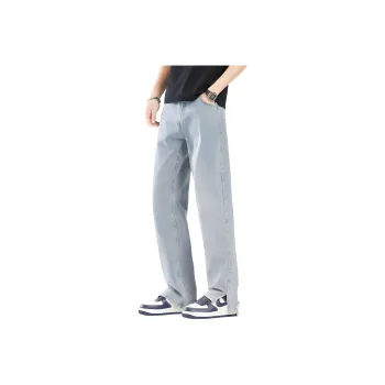 OVERPROTECTION Jeans Unisex Blue