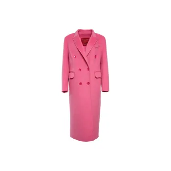 BESIONIA FW24 Coat Women's Pink