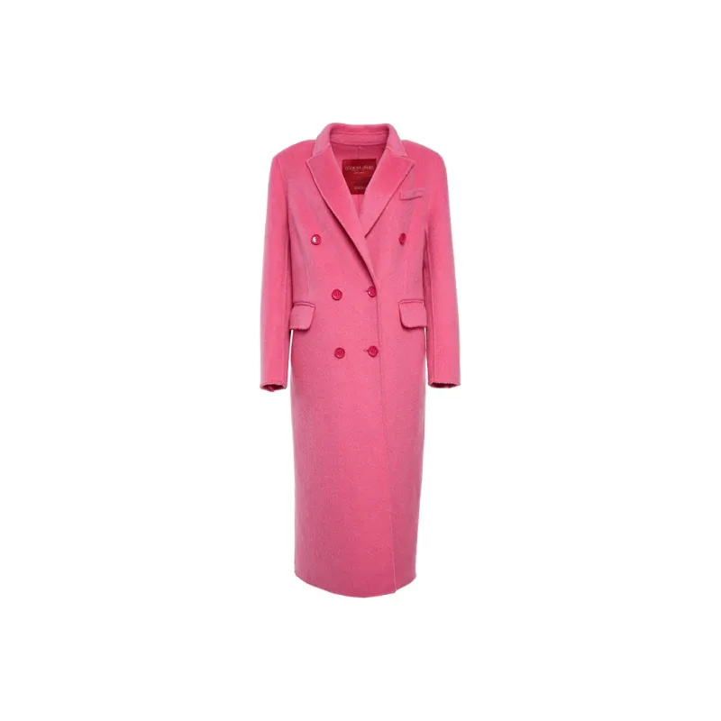 BESIONIA FW24 Coat Women's Pink-0
