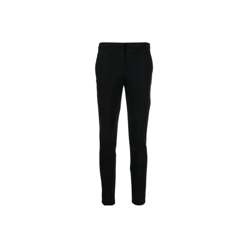THEORY Skinny cut Concealed fastening Trousers-0