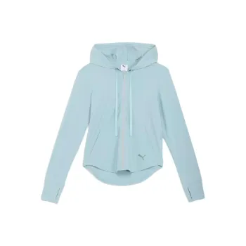 PUMA Sweatshirt Women's Mint Green